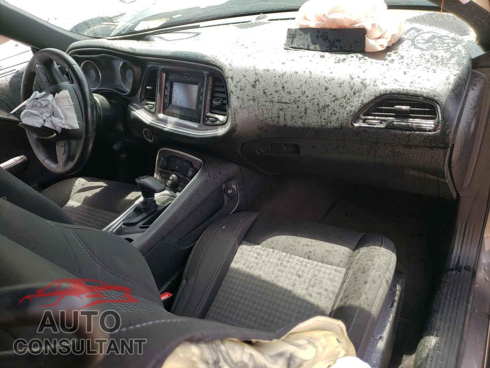 DODGE CHALLENGER 2016 - 2C3CDZAG7GH257023