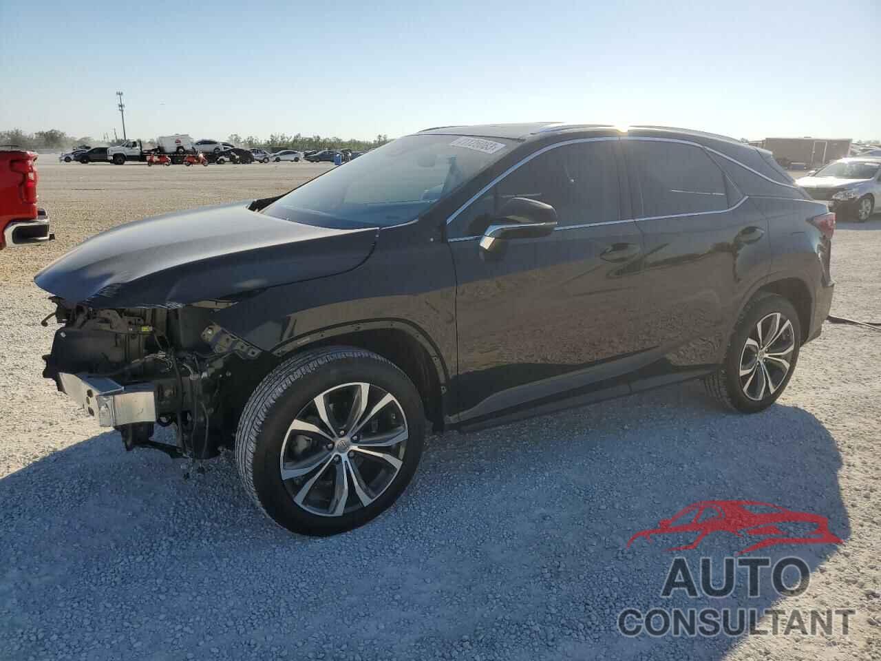 LEXUS RX350 2016 - 2T2ZZMCA8GC026124