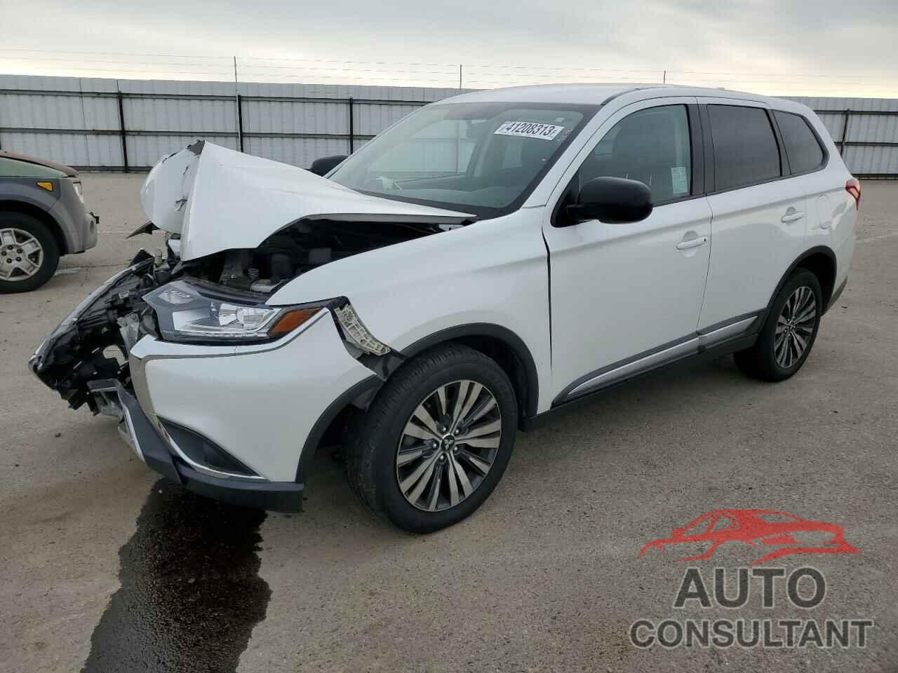 MITSUBISHI OUTLANDER 2019 - JA4AZ3A3XKZ009236