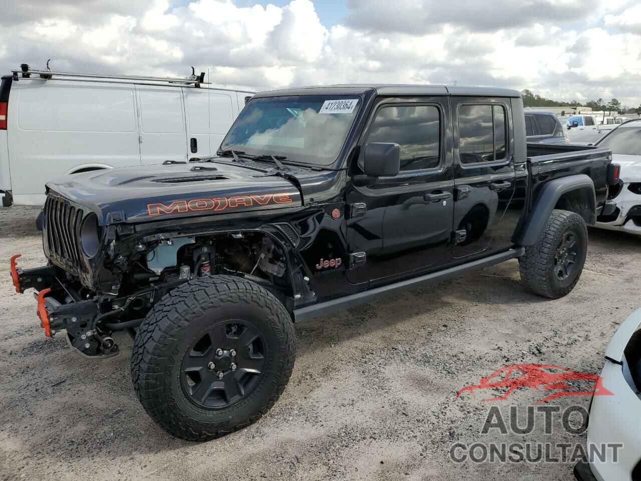 JEEP GLADIATOR 2021 - 1C6JJTEGXML541433