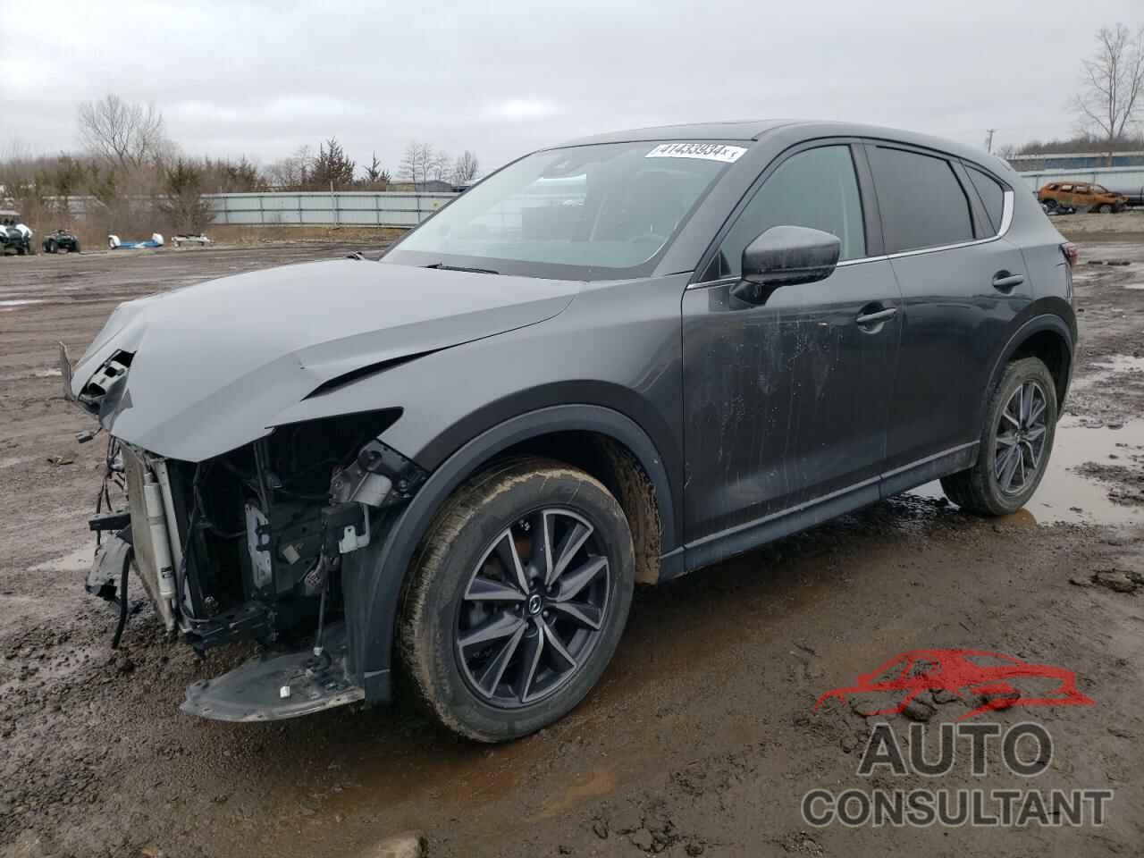 MAZDA CX-5 2018 - JM3KFBCM2J0407375