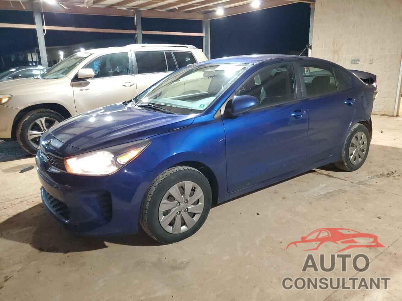 KIA RIO 2020 - 3KPA24AD5LE322488