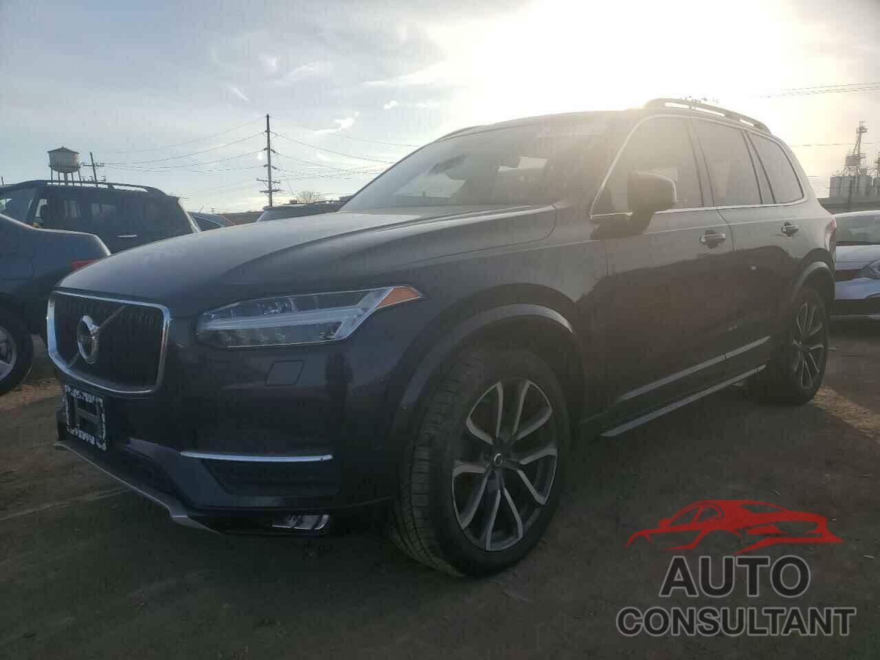 VOLVO XC90 2016 - YV4A22PK4G1040651