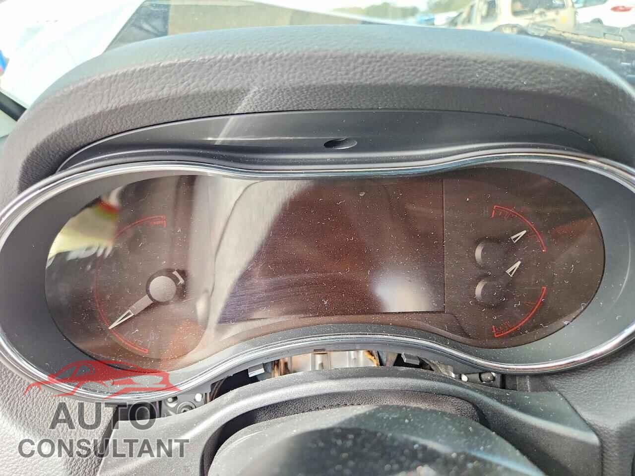 DODGE DURANGO 2017 - 1C4RDJDG3HC623132