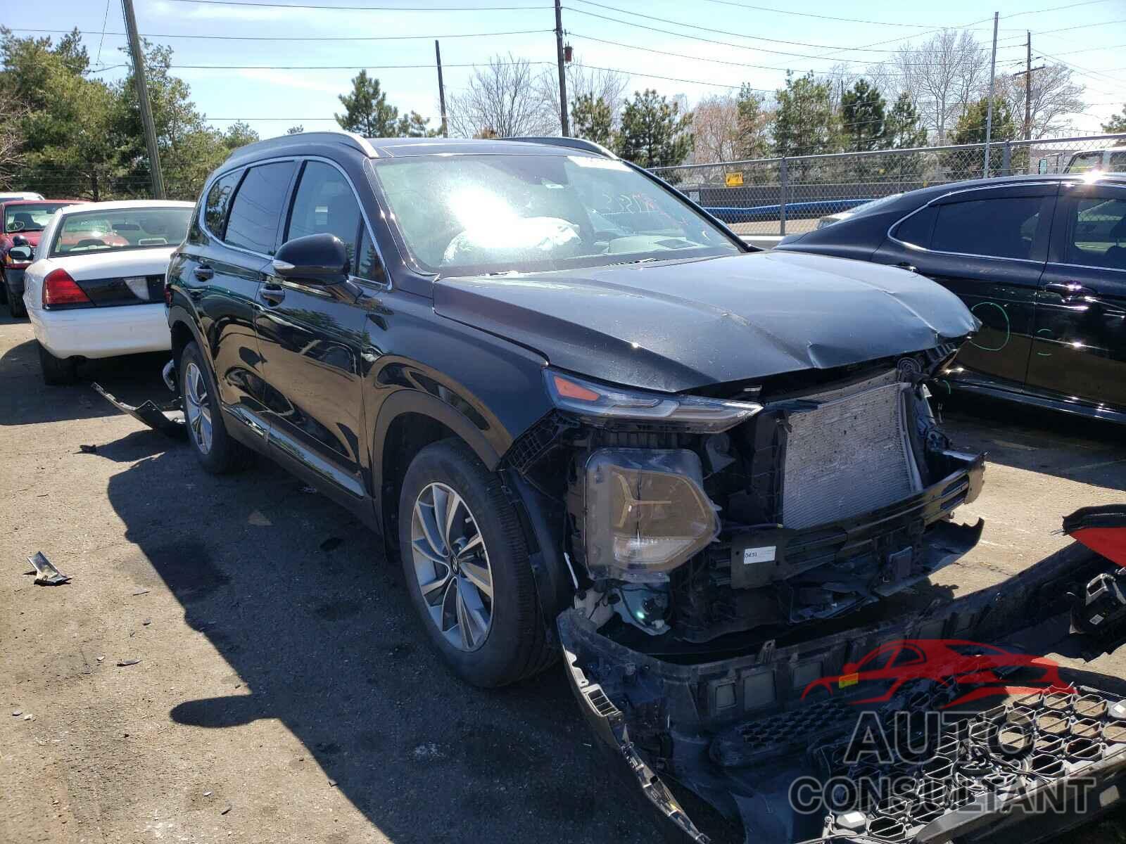 HYUNDAI SANTA FE 2020 - 5NMS5CAD3LH217351