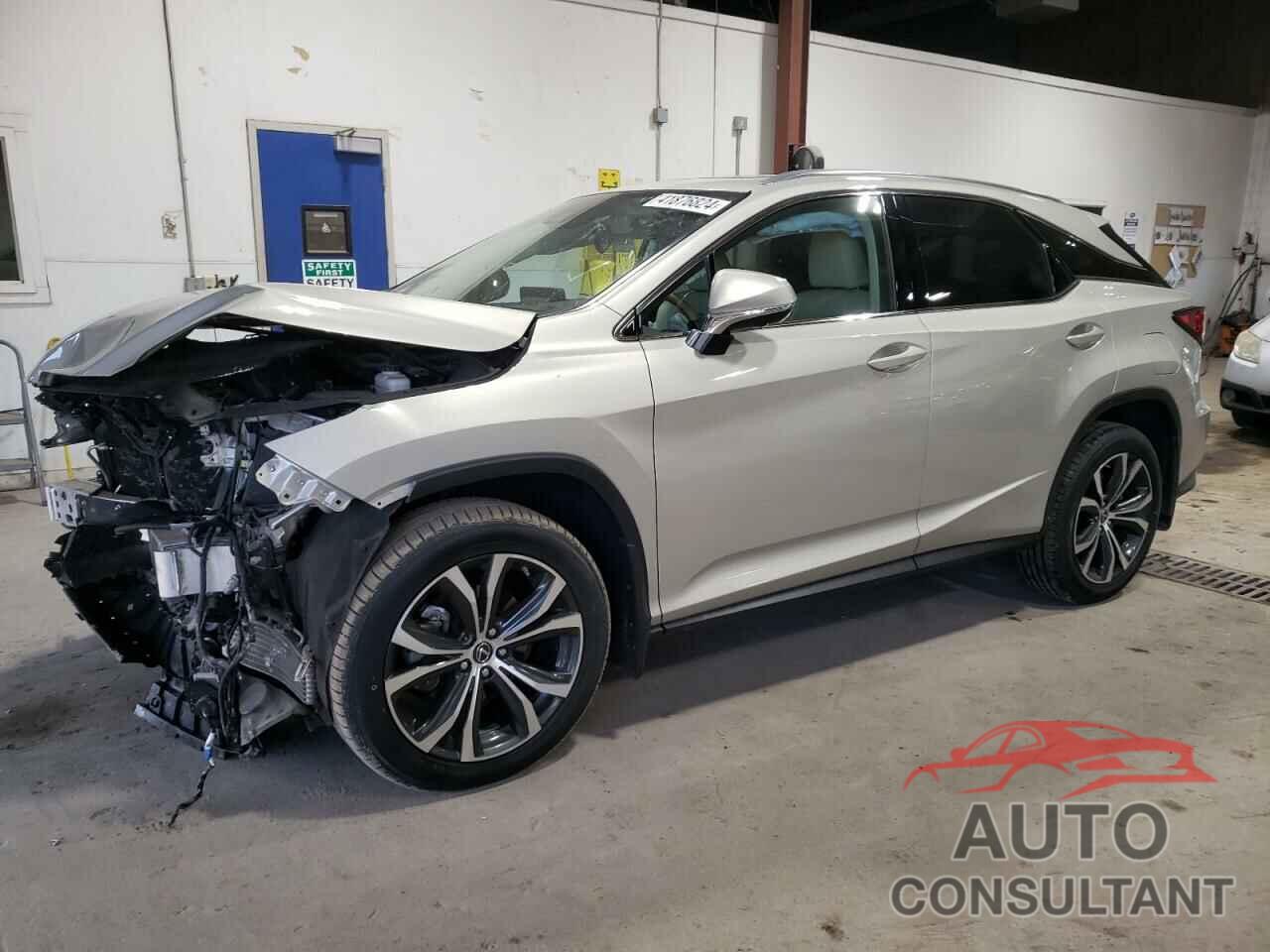 LEXUS RX350 2020 - 2T2HZMDA7LC215318