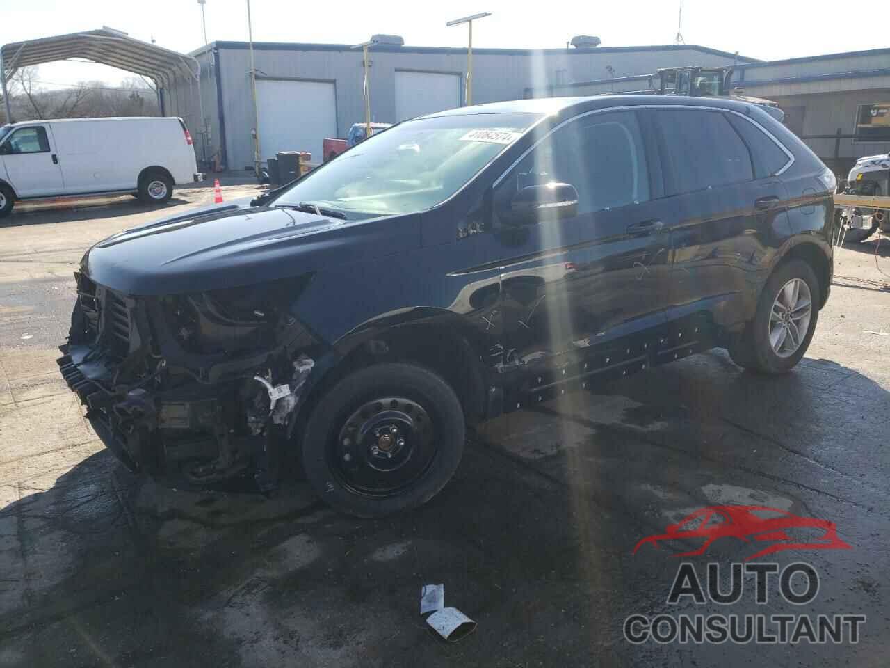 FORD EDGE 2017 - 2FMPK3J92HBC12542