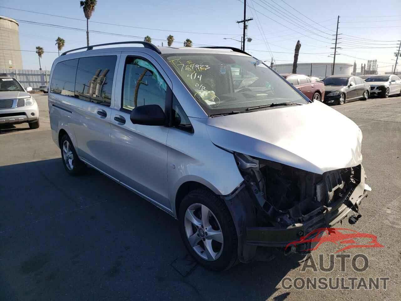 MERCEDES-BENZ METRIS 2016 - WD4PG2EE8G3116149