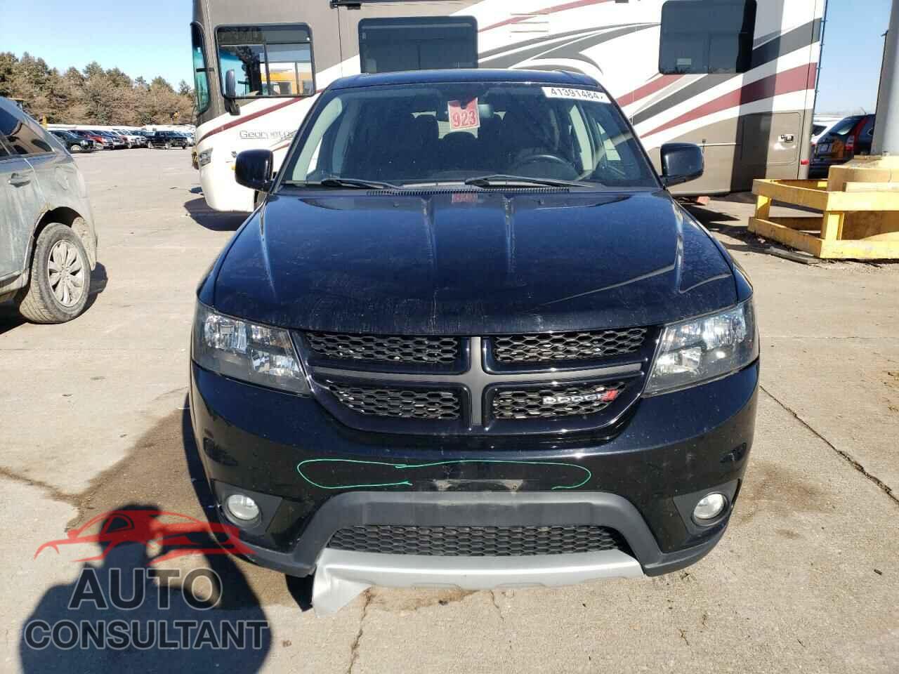 DODGE JOURNEY 2017 - 3C4PDDEG0HT567033