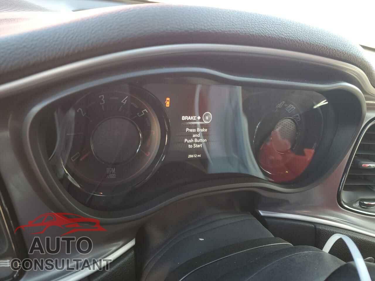 DODGE CHALLENGER 2021 - 2C3CDZBT4MH631210