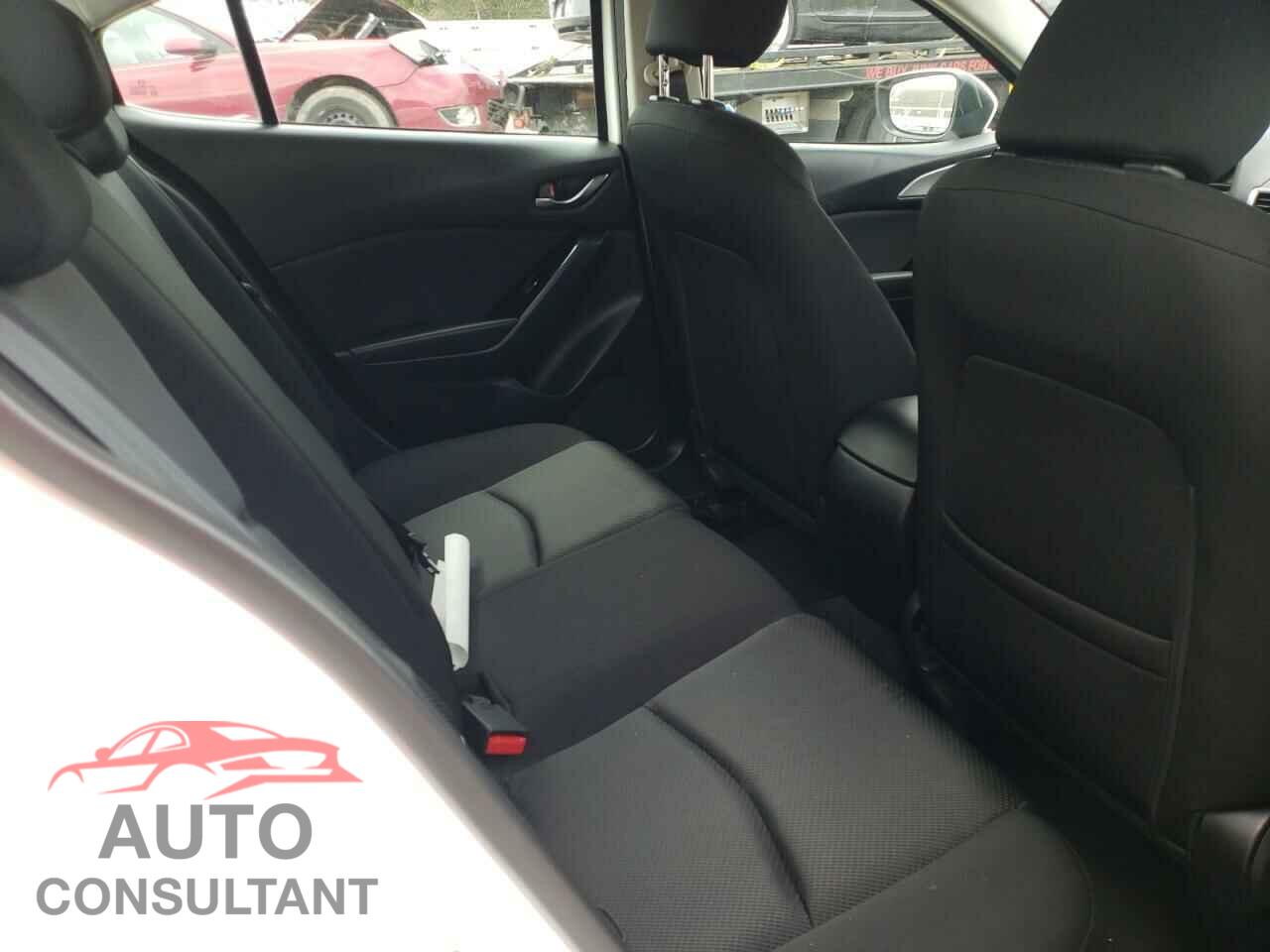 MAZDA 3 2017 - 3MZBN1U71HM135565