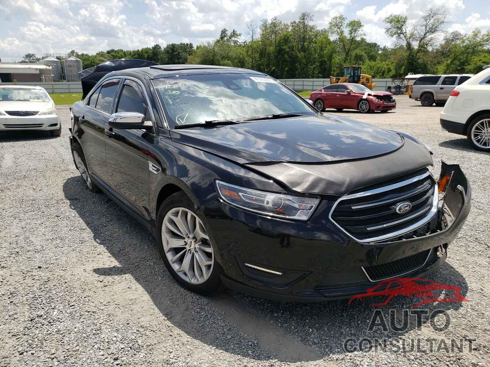 FORD TAURUS 2017 - 1FAHP2F85HG120845