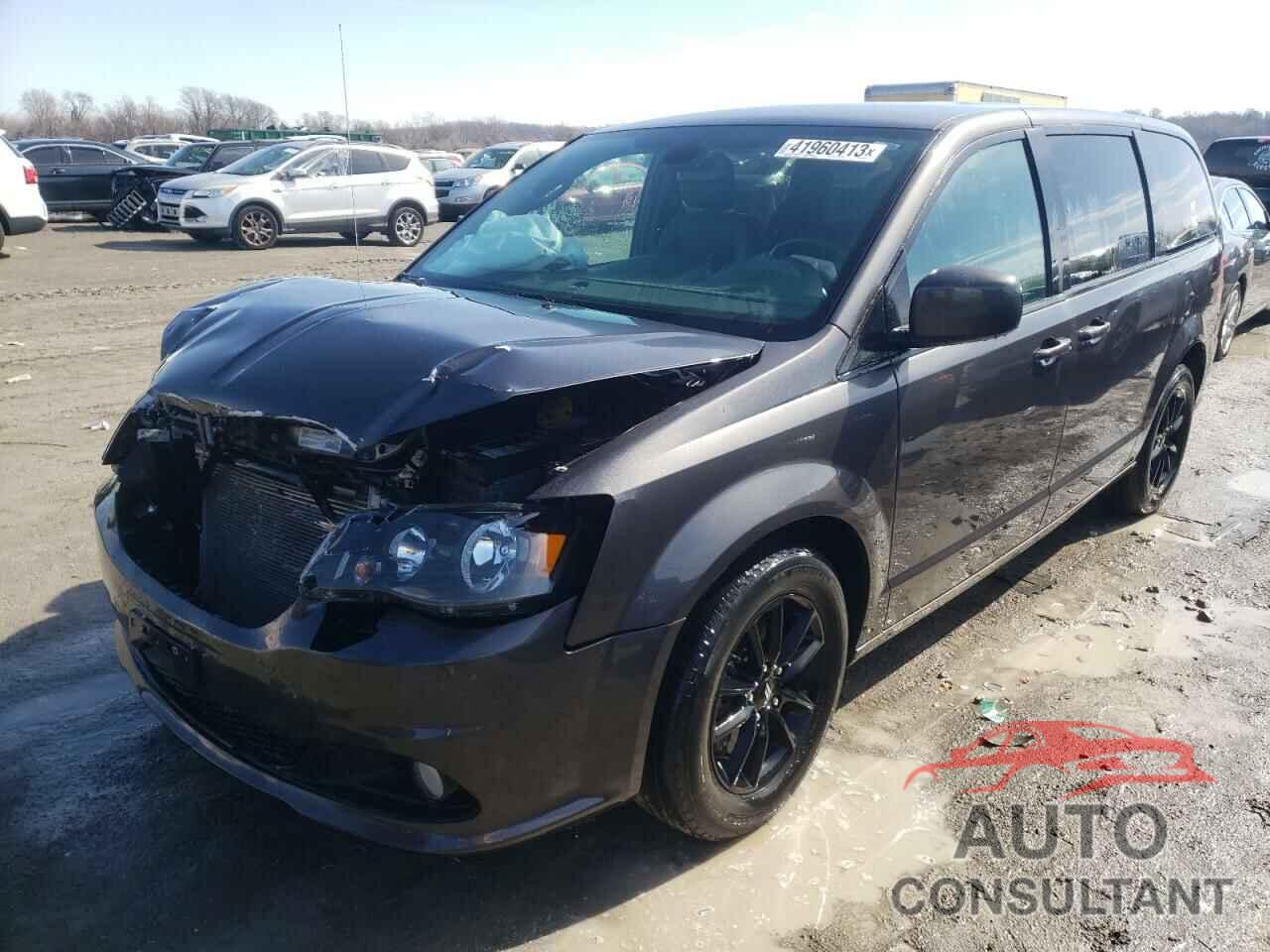 DODGE CARAVAN 2019 - 2C4RDGEG8KR687764