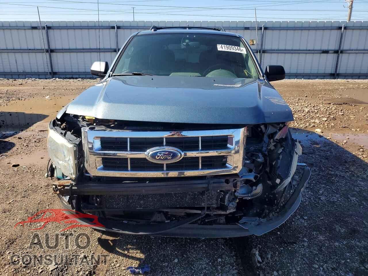 FORD ESCAPE 2012 - 1FMCU0D72CKA13135