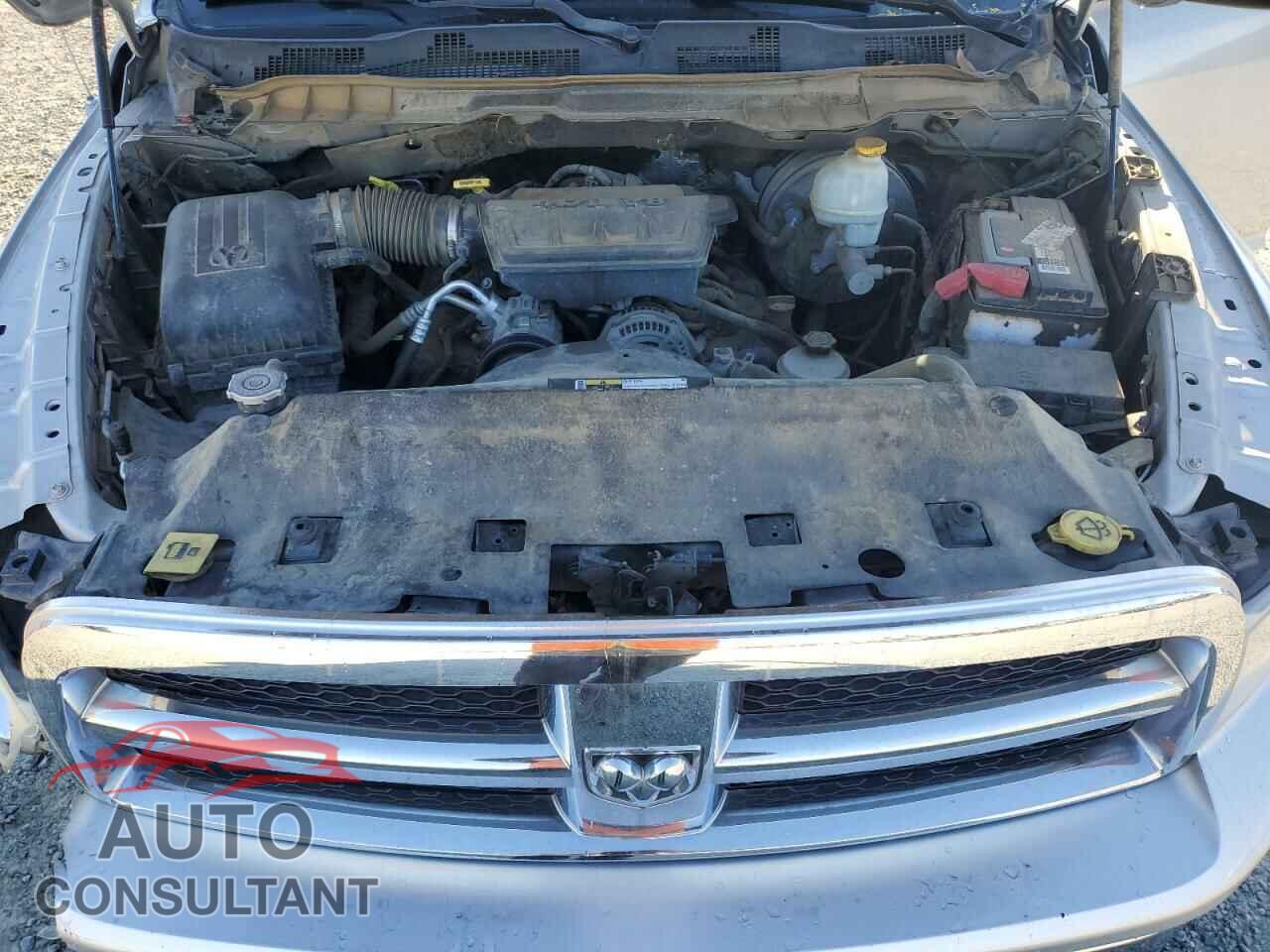 DODGE RAM 1500 2012 - 1C6RD6GP7CS255343