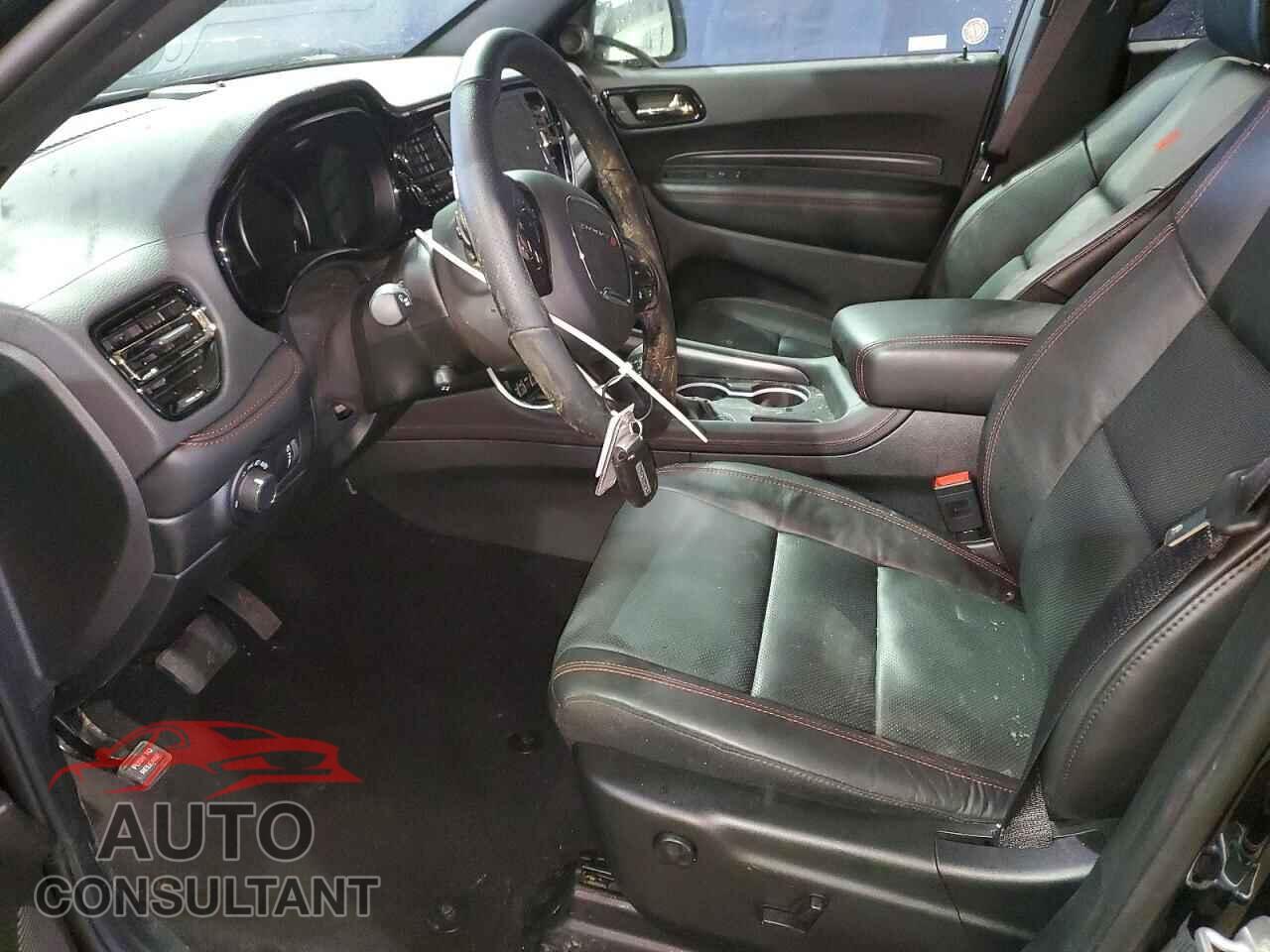 DODGE DURANGO 2026 - 1C4RDJDGXTC213288
