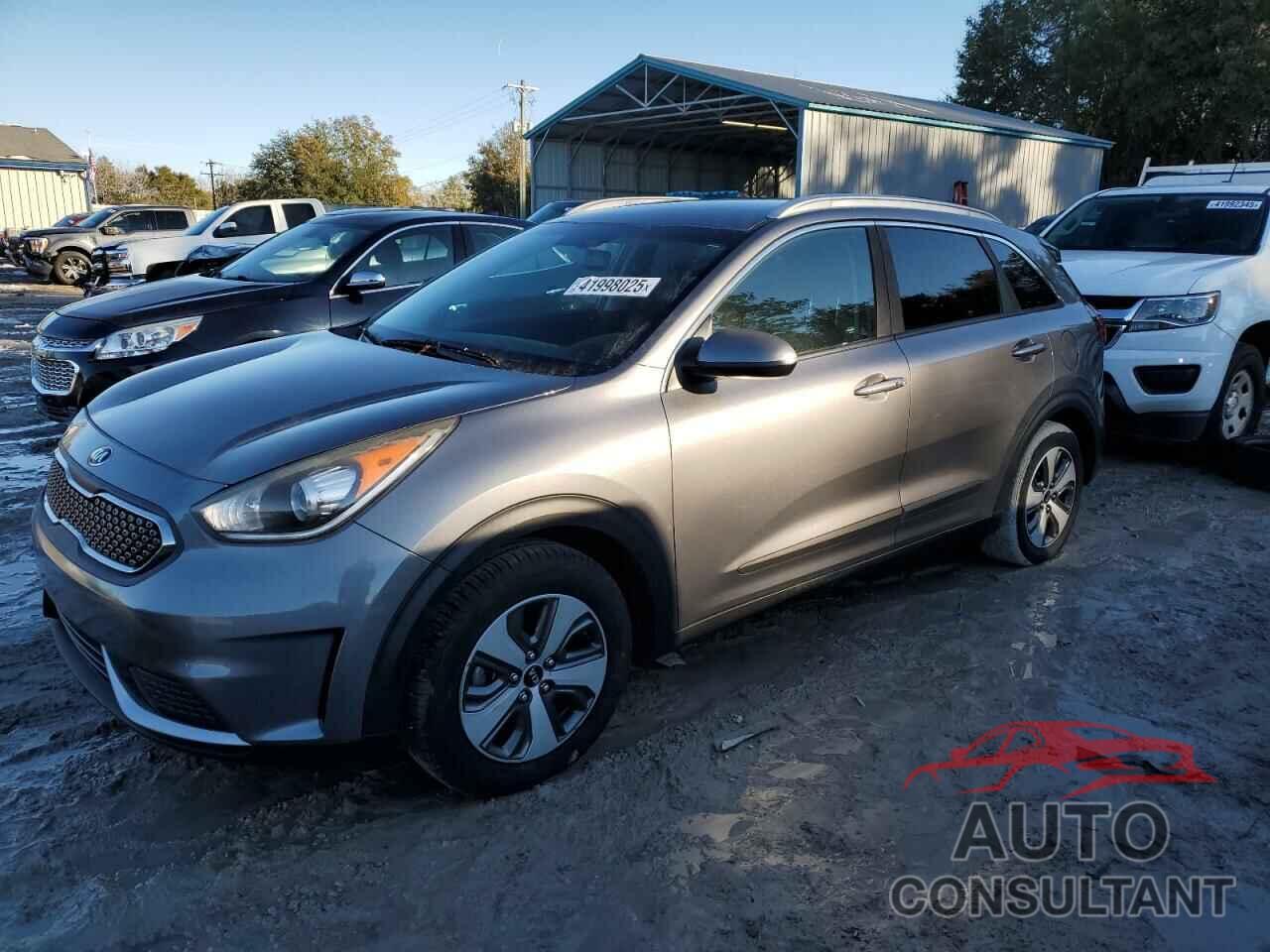 KIA NIRO 2017 - KNDCB3LC0H5090859