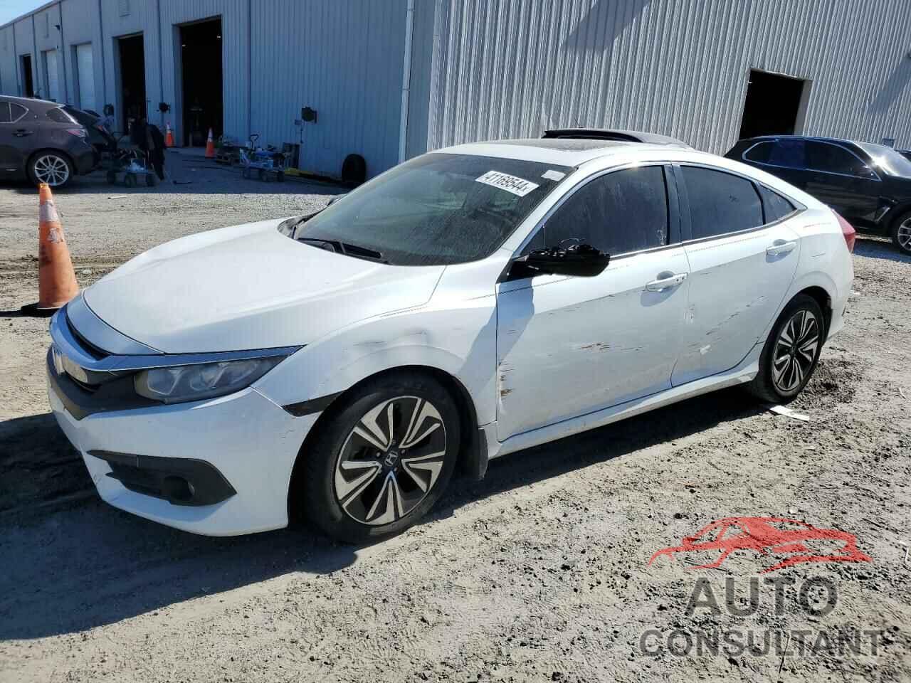 HONDA CIVIC 2017 - 19XFC1F32HE006698