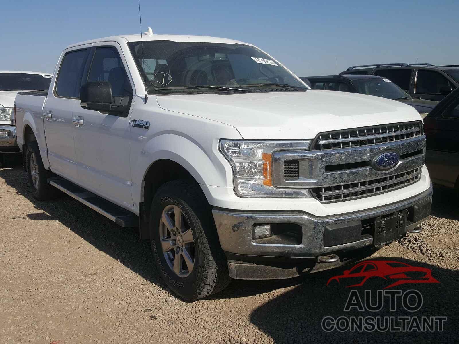 FORD F150 2018 - 1FTEW1EG3JKE19711