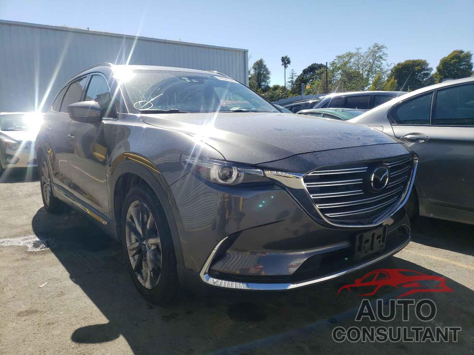 MAZDA CX-9 2016 - JM3TCBEY3G0114638