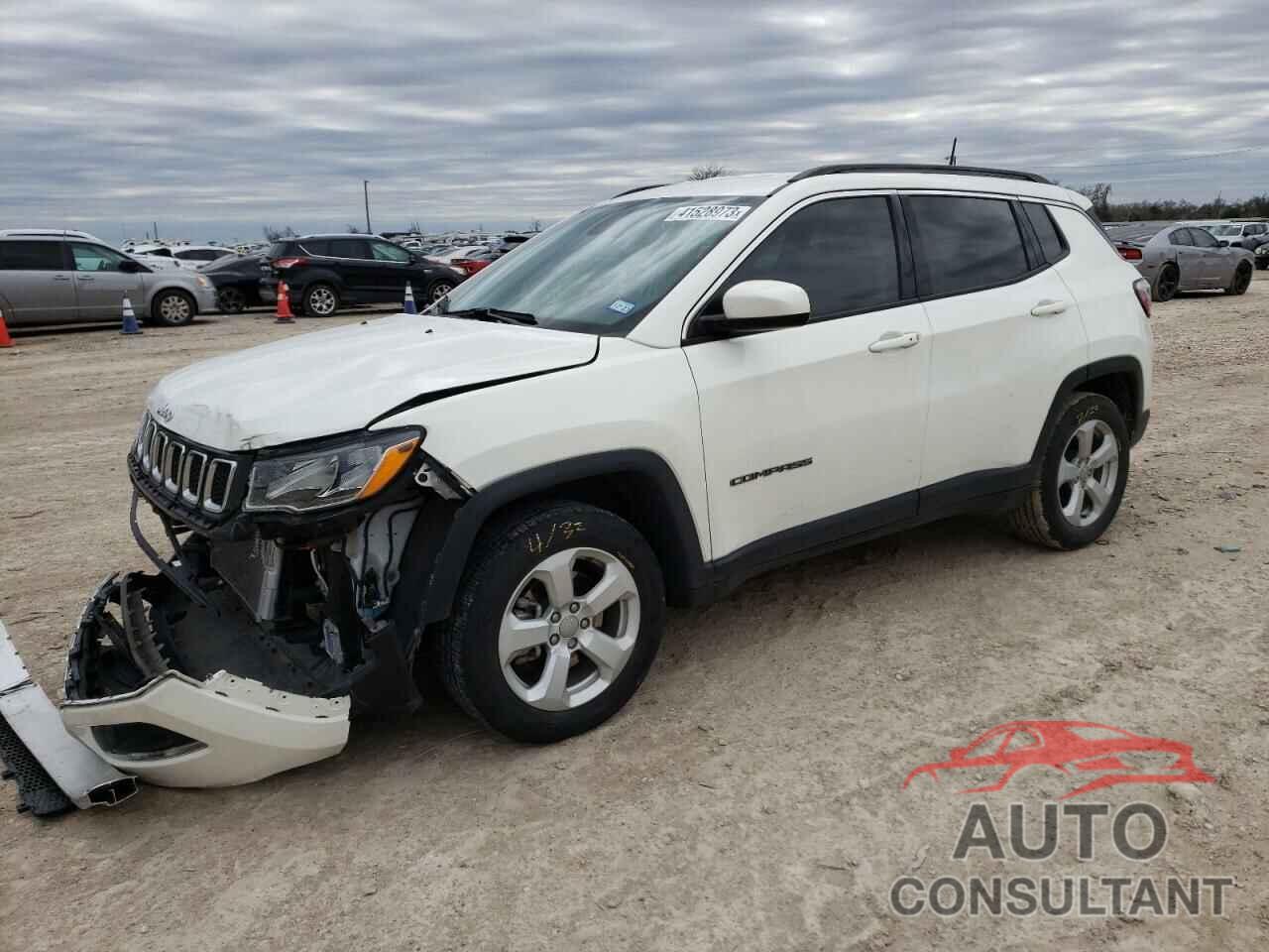 JEEP COMPASS 2018 - 3C4NJCBB1JT327594