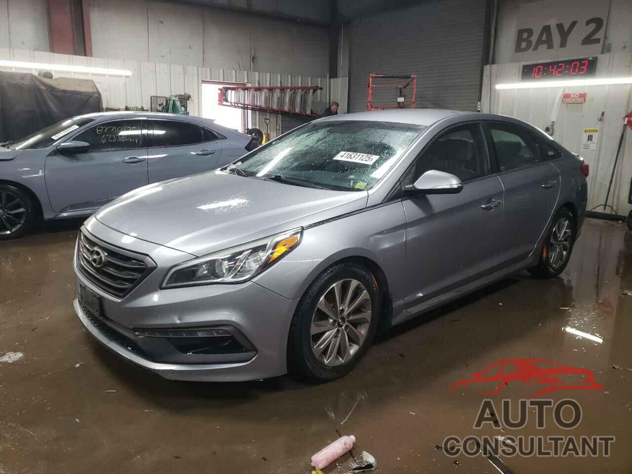 HYUNDAI SONATA 2015 - 5NPE34AFXFH213444