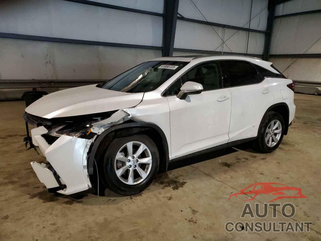 LEXUS RX350 2017 - 2T2BZMCA3HC082815