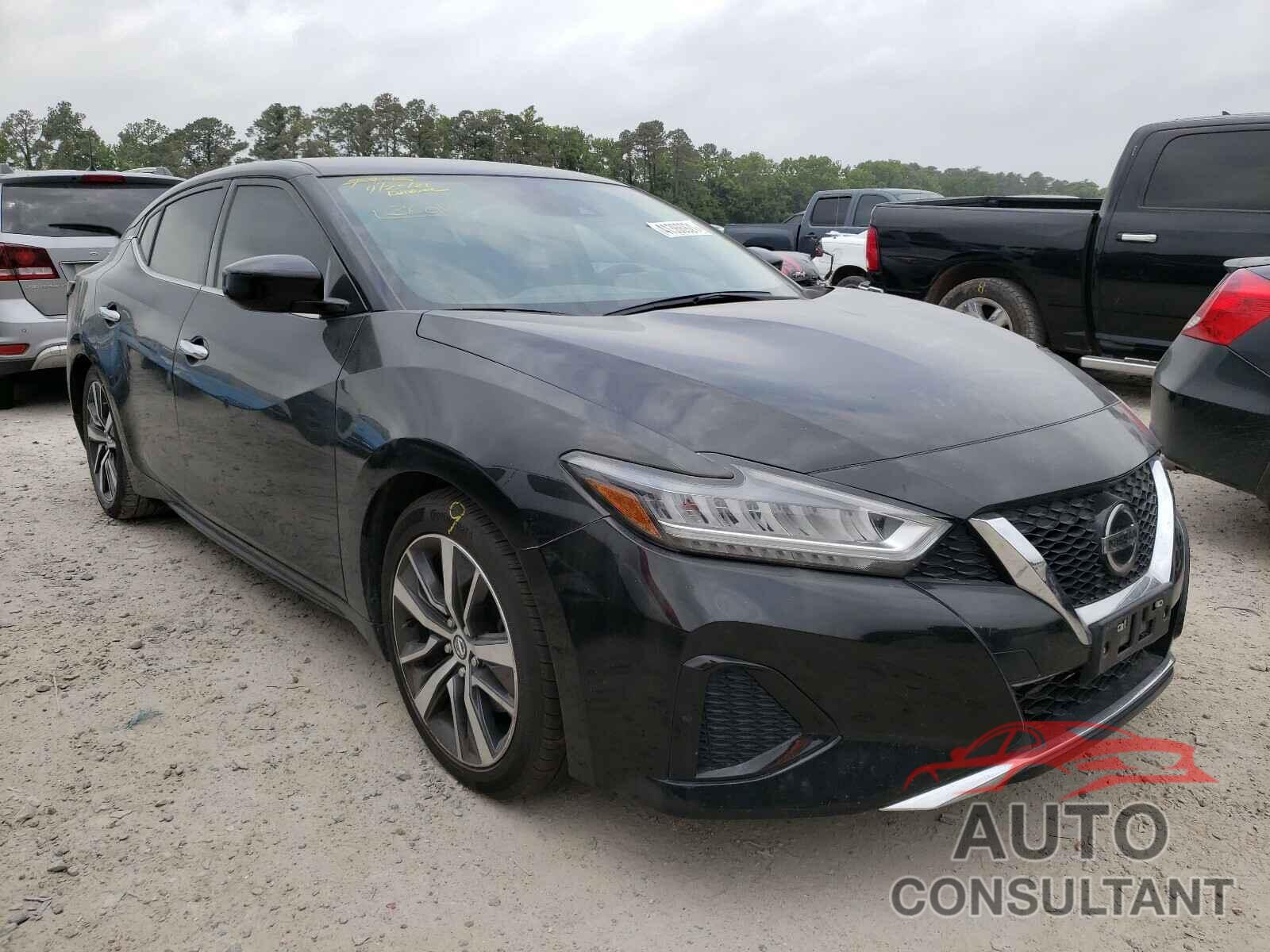 NISSAN MAXIMA 2020 - 1N4AA6BV0LC373366