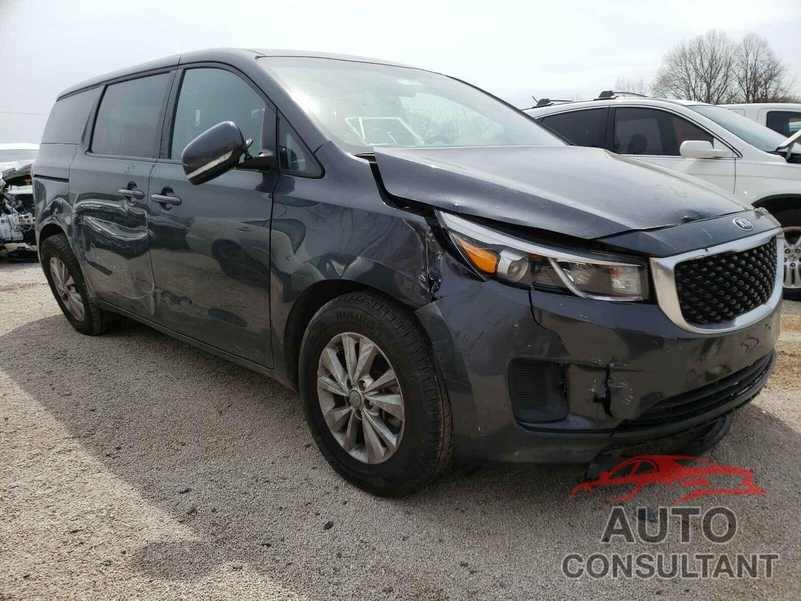 KIA SEDONA 2017 - KNDMB5C16H6234262