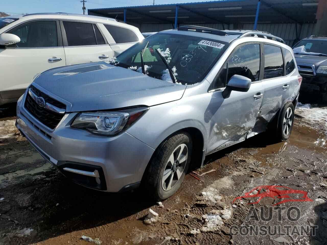 SUBARU FORESTER 2018 - JF2SJARC7JH417080