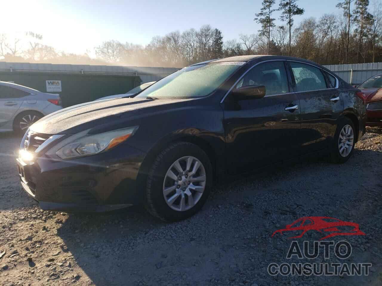 NISSAN ALTIMA 2018 - 1N4AL3AP6JC113952