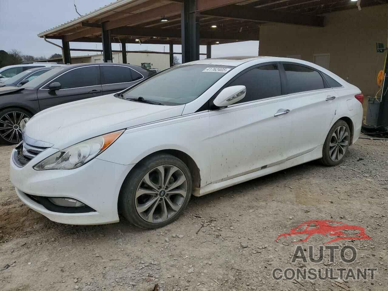 HYUNDAI SONATA 2014 - 5NPEC4AB1EH848676