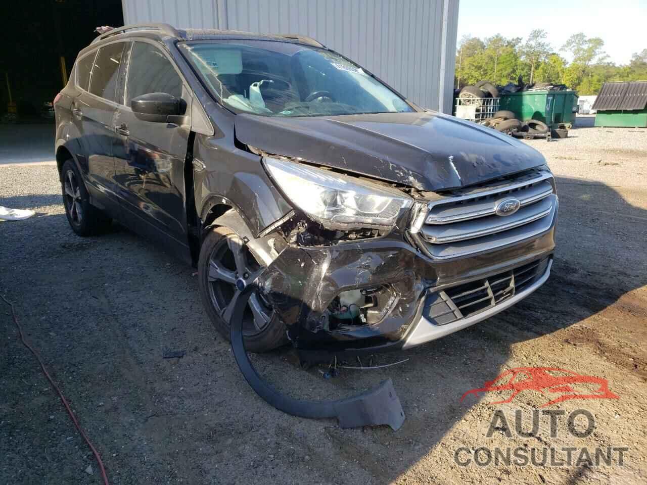 FORD ESCAPE 2017 - 1FMCU0G99HUD49275