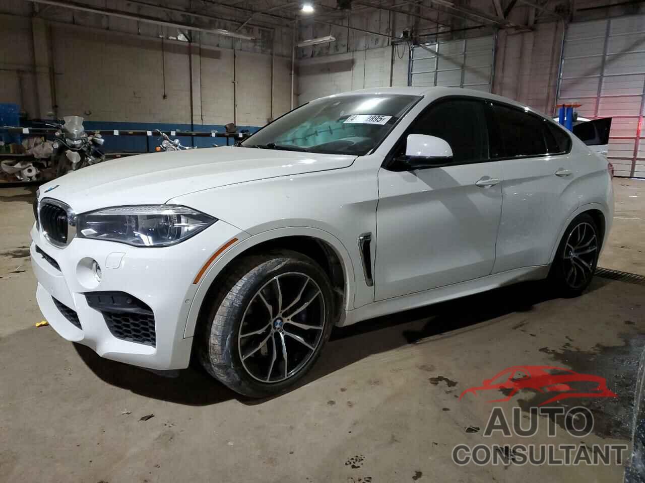 BMW X6 2017 - 5YMKW8C30H0U72245