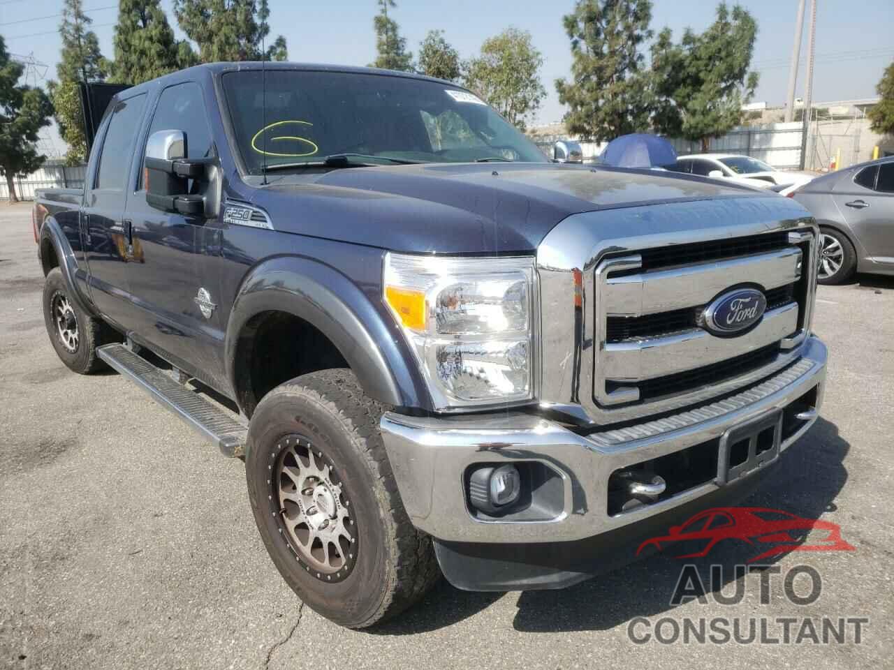 FORD F250 2016 - 1FT7W2BT1GEA14602