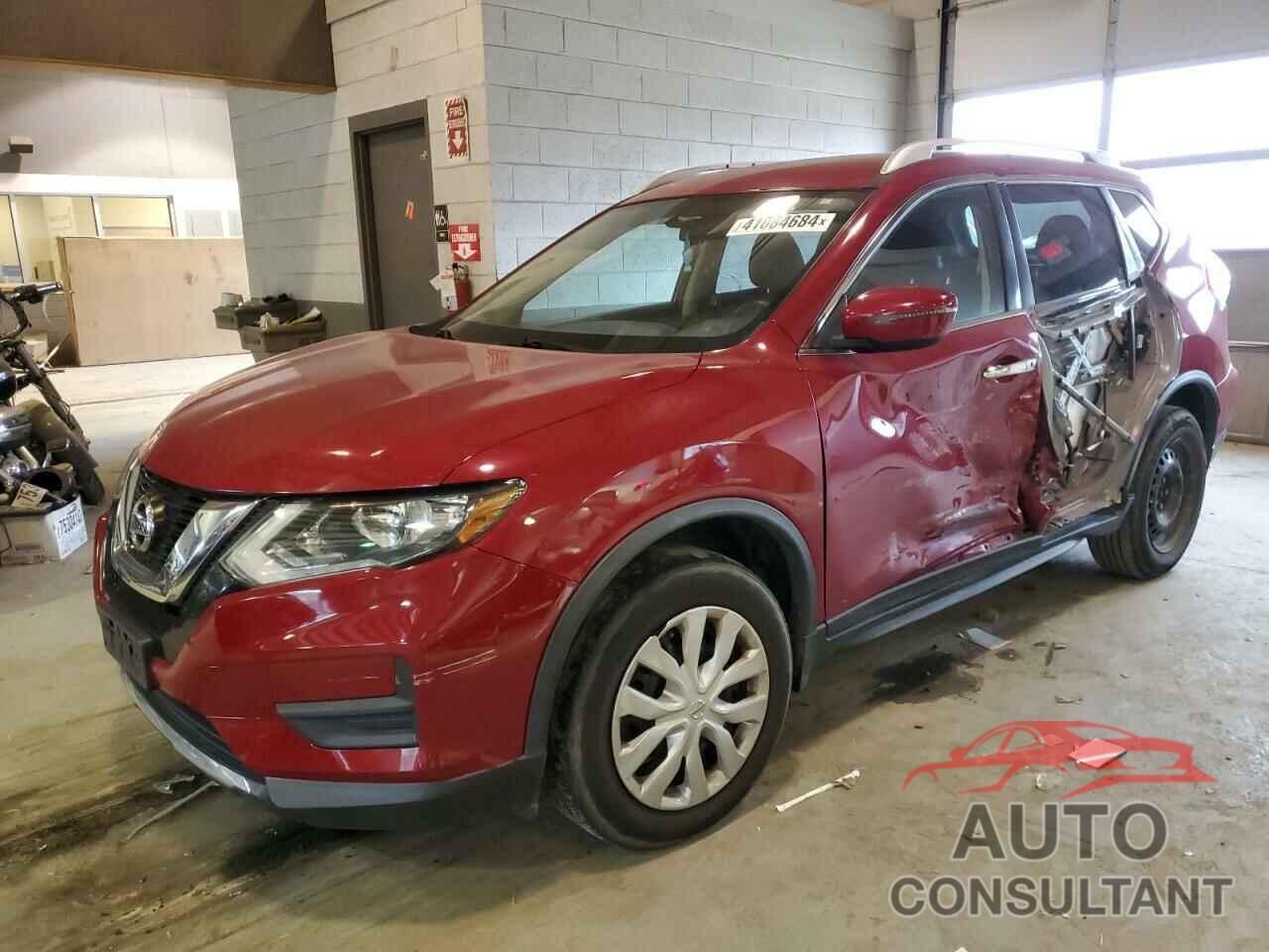 NISSAN ROGUE 2017 - JN8AT2MV4HW261187