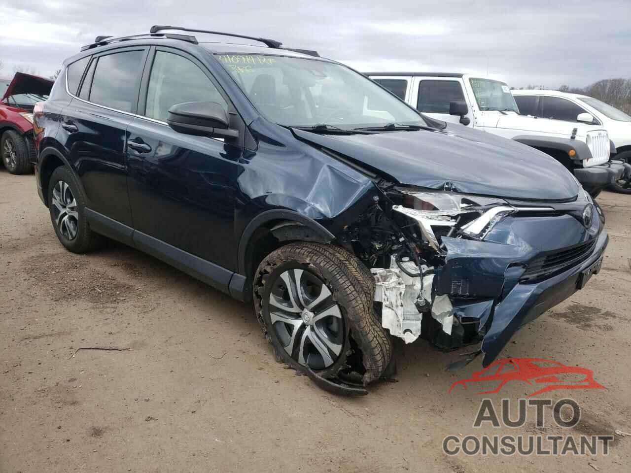 TOYOTA RAV4 2018 - JTMBFREV0JJ258210
