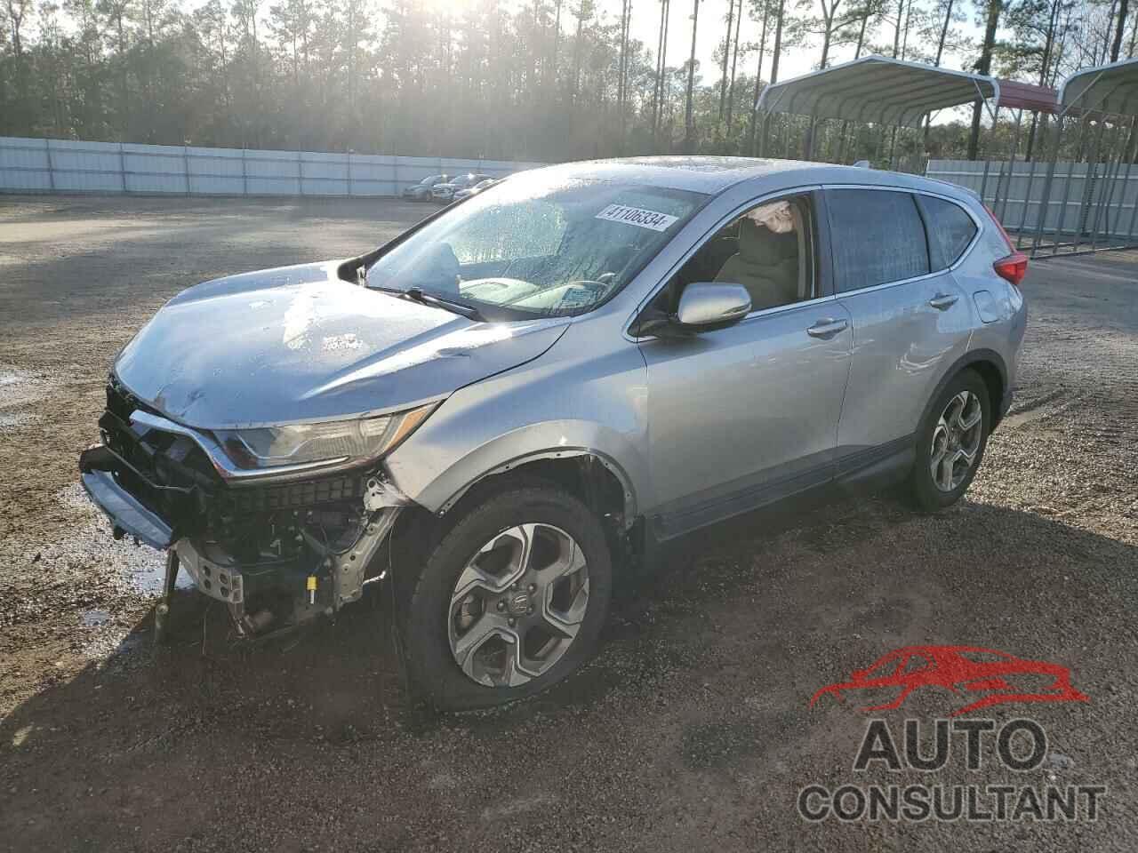 HONDA CRV 2017 - 7FARW1H57HE036801