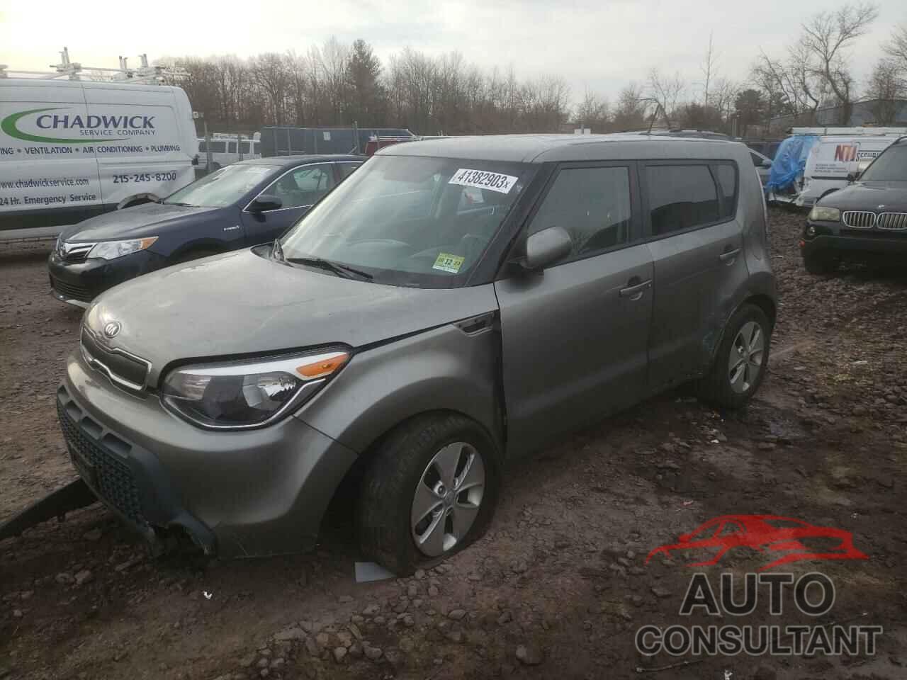 KIA SOUL 2016 - KNDJN2A2XG7259629