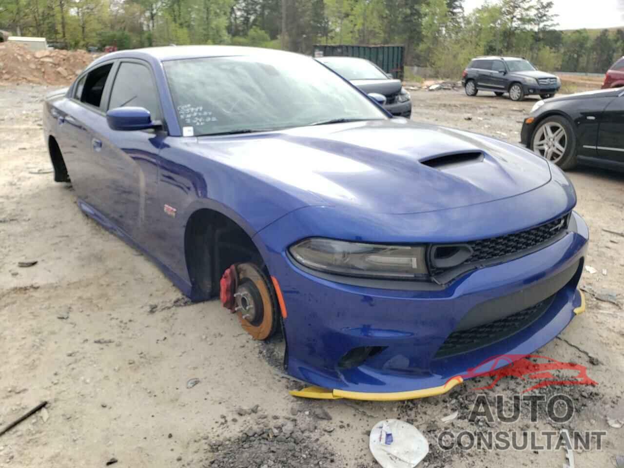 DODGE ALL OTHER 2020 - 2C3CDXGJ7LH107530