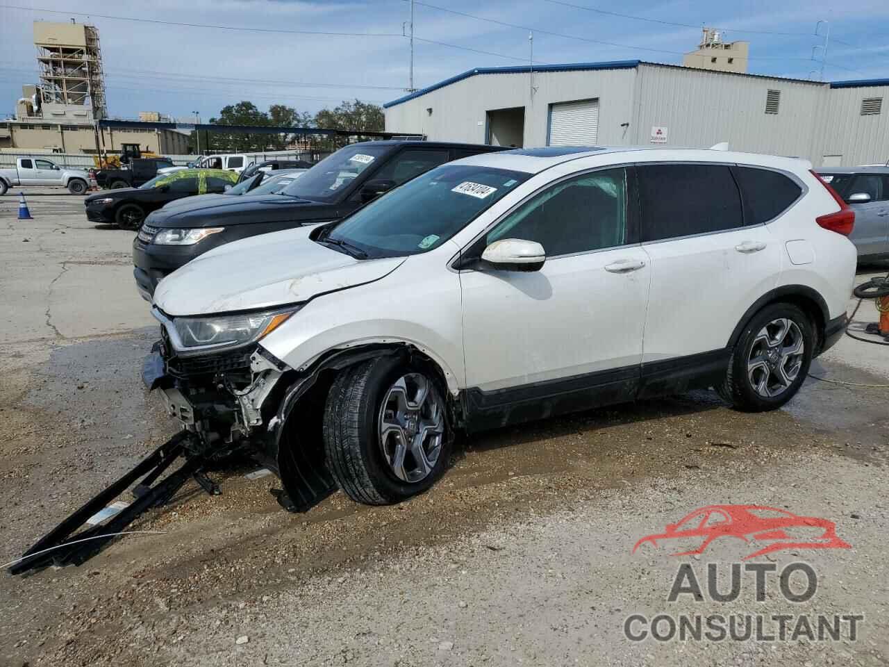 HONDA CRV 2019 - 5J6RW1H8XKA028224