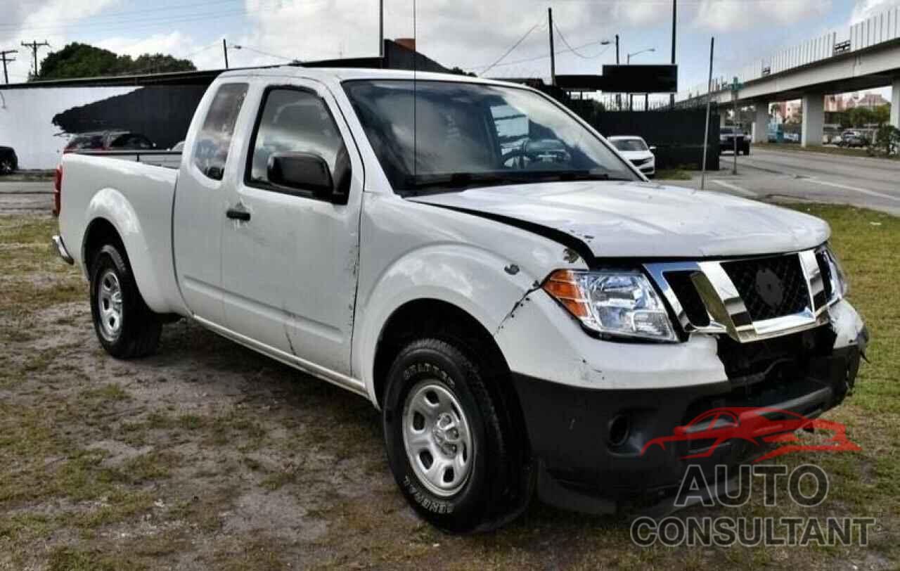 NISSAN FRONTIER 2016 - 1N6BD0CT2GN735155