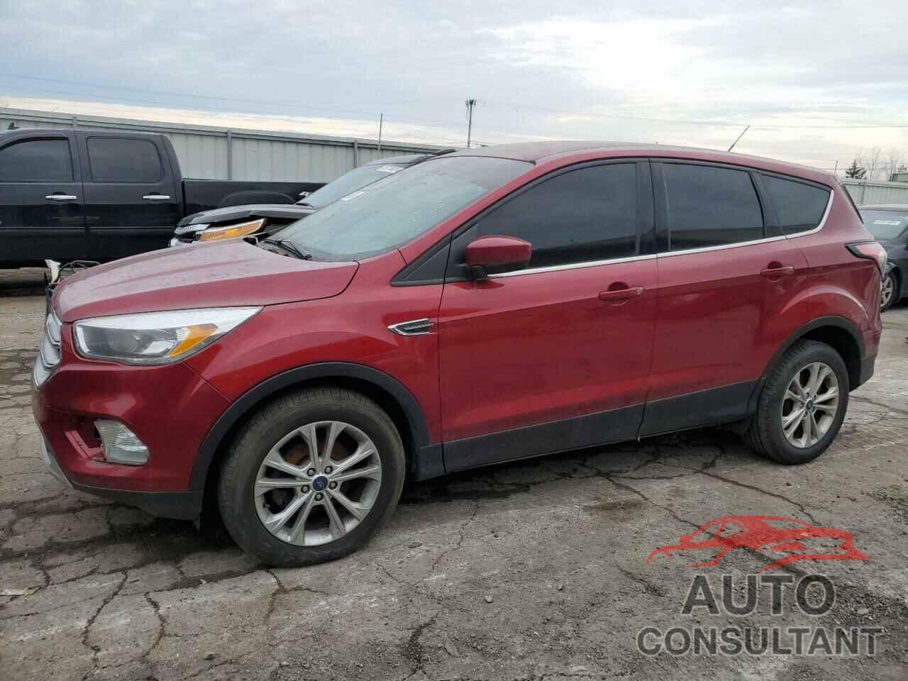 FORD ESCAPE 2017 - 1FMCU0GD6HUD93030