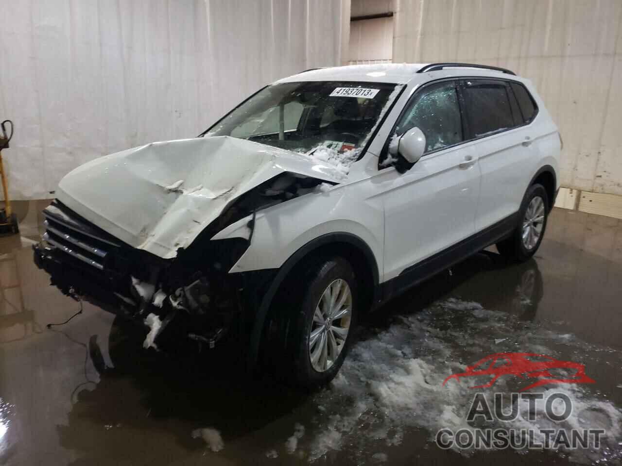 VOLKSWAGEN TIGUAN 2018 - 3VV0B7AX5JM167128