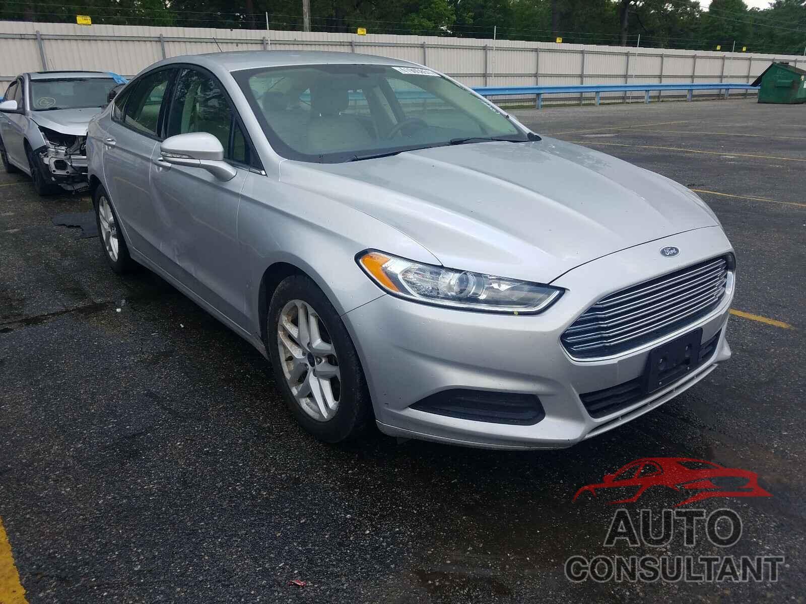 FORD FUSION 2016 - 3FA6P0H78GR358390