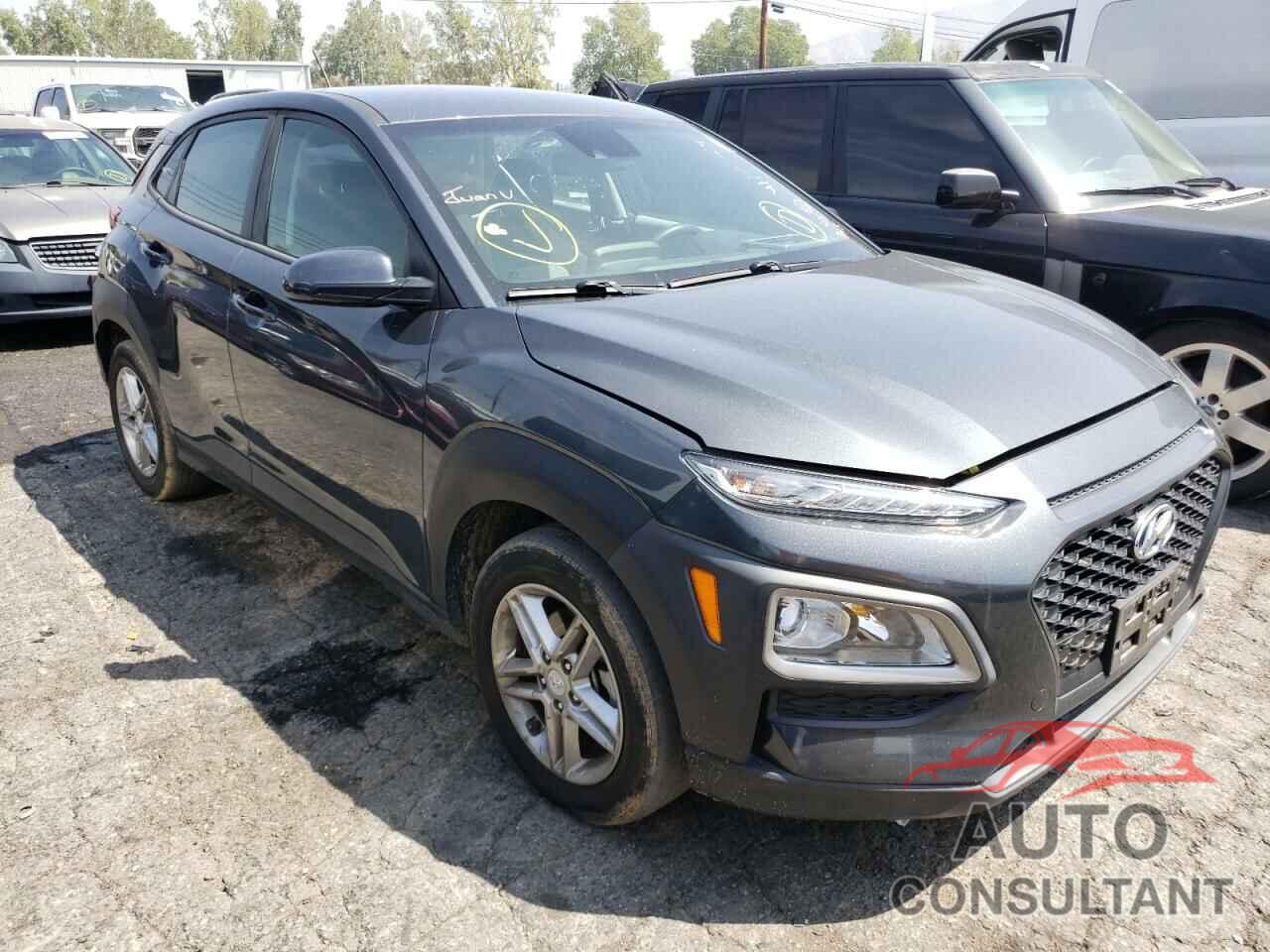 HYUNDAI KONA 2019 - KM8K12AA3KU208132