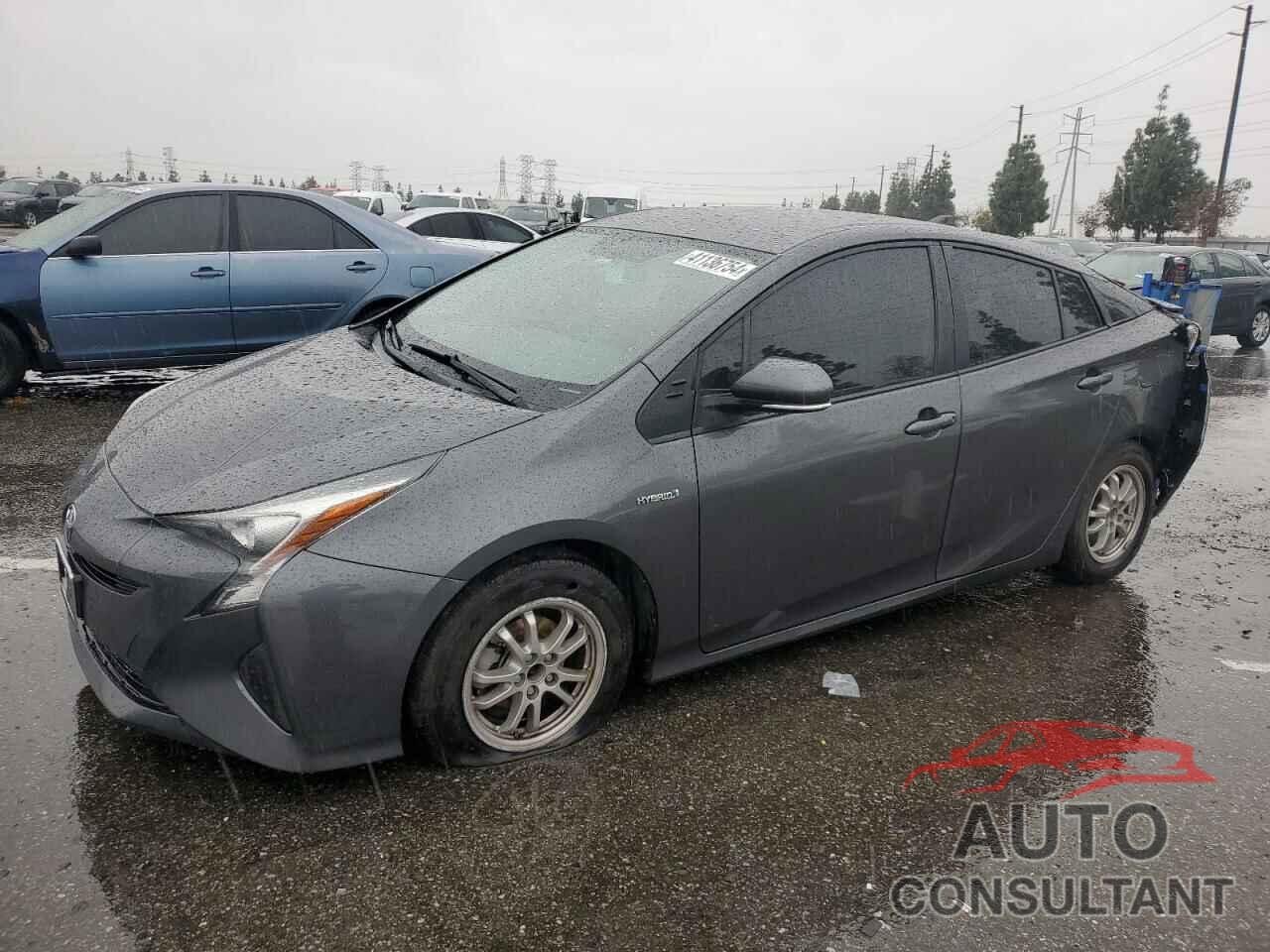 TOYOTA PRIUS 2016 - JTDKBRFU8G3513703