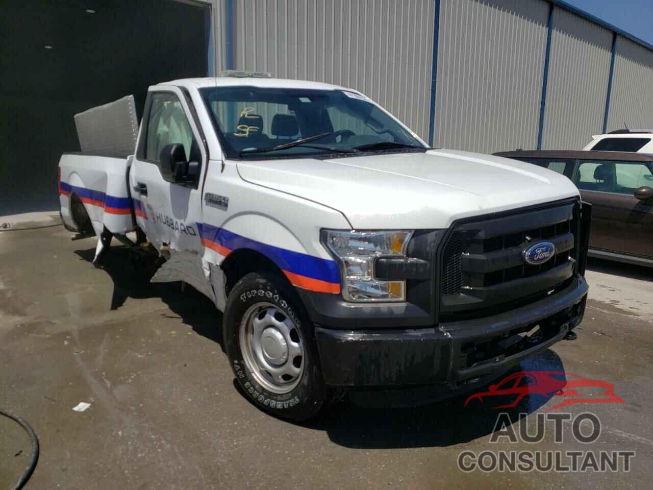 FORD F150 2016 - 1FTMF1E81GKF13261