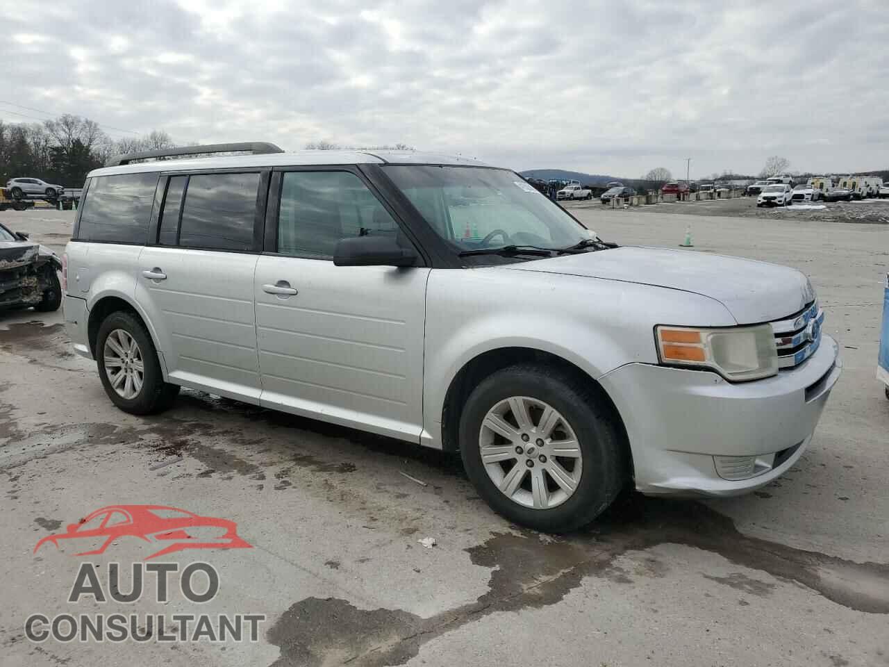 FORD FLEX 2010 - 2FMGK5BC0ABA14182