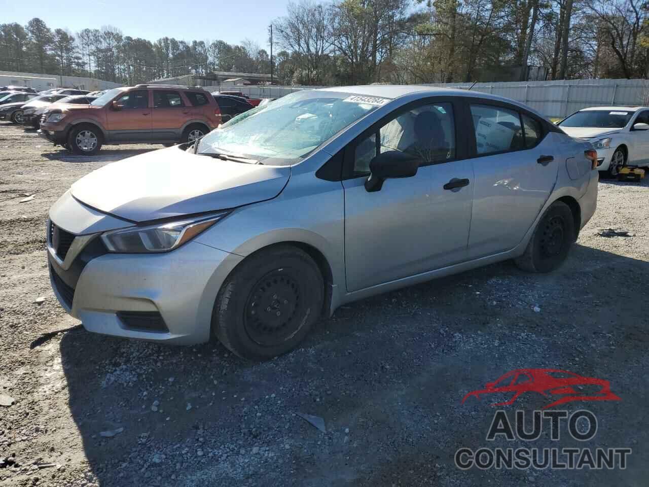 NISSAN VERSA 2021 - 3N1CN8DV2ML922669